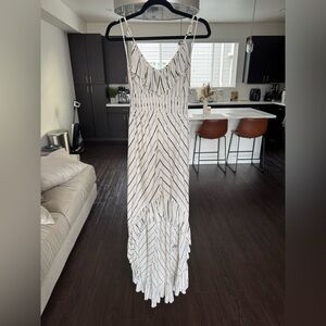 High low dress